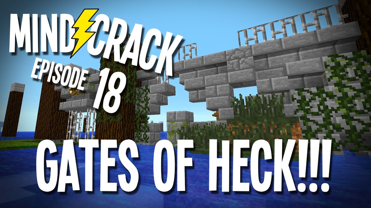 Mindcrack Ep 18 - 