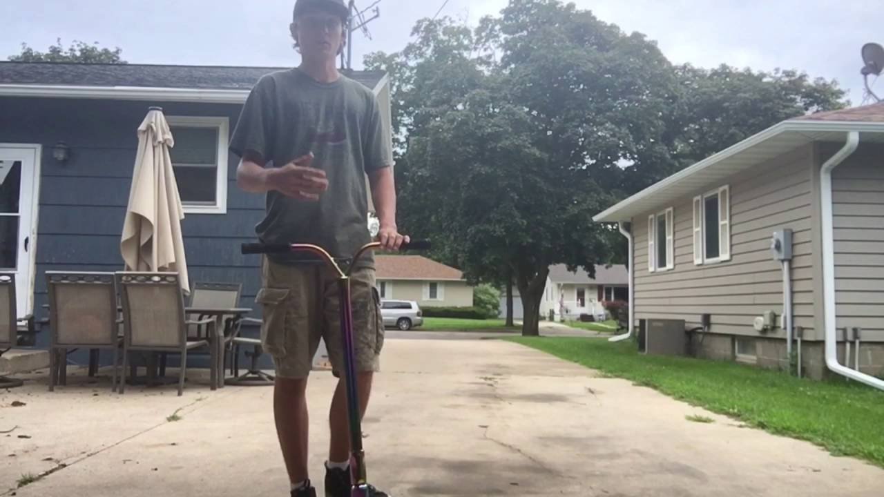 How to Full Whip Flat Tutorial #1