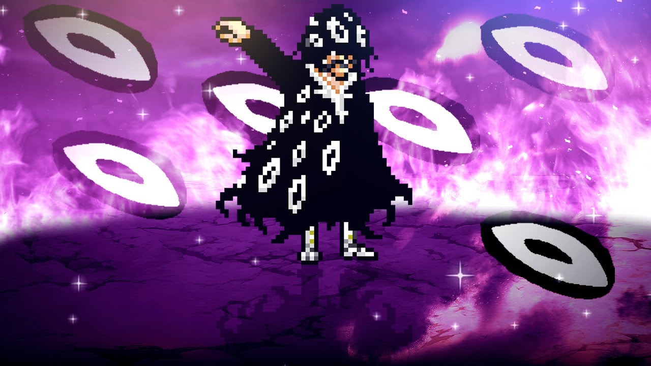 This New Yhwach REVIVED BLEACH MUGEN
