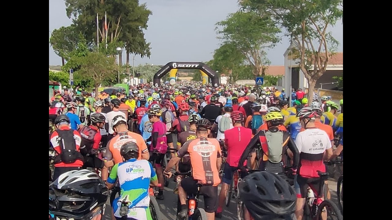 Raid BTT Alvalade Porto Covo Alvalade - Edição 2023