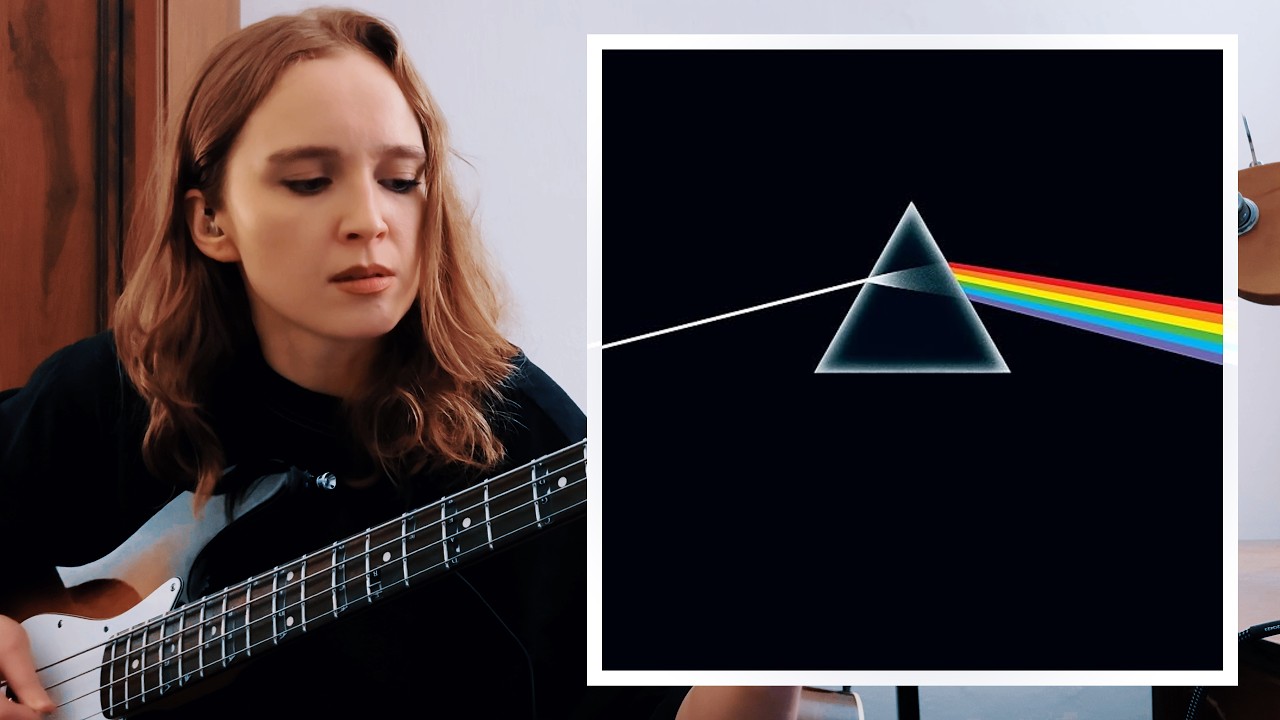 Money - Pink Floyd | Bass Cover (No Original Bass)