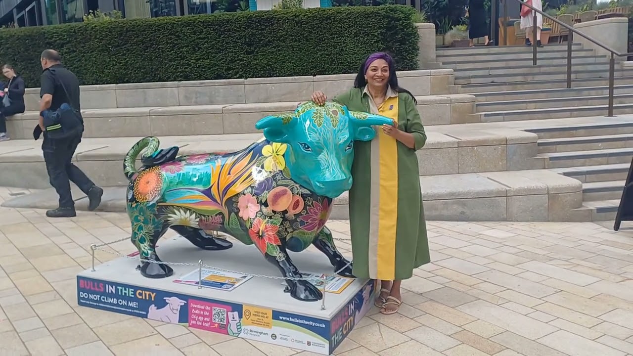 Bulls in the City launched