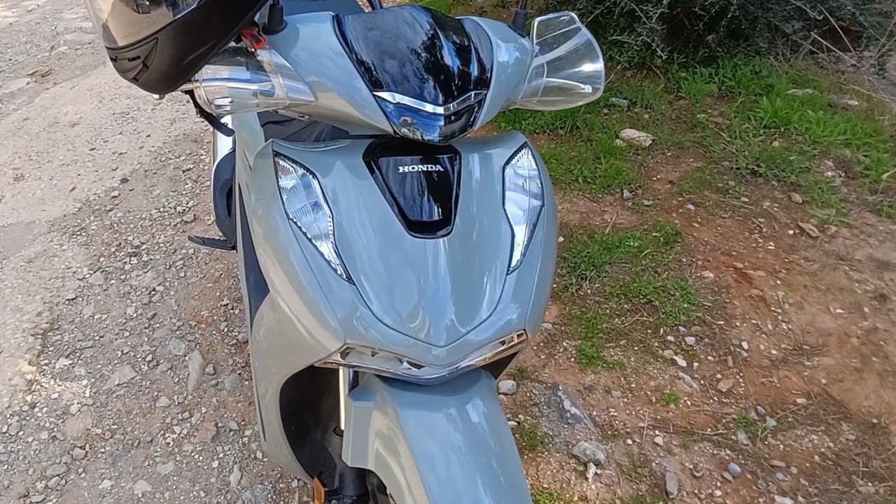 «Μια μίνι παρουσίαση του Honda SH150 – Ο καθημερινός μου σύντροφος!»