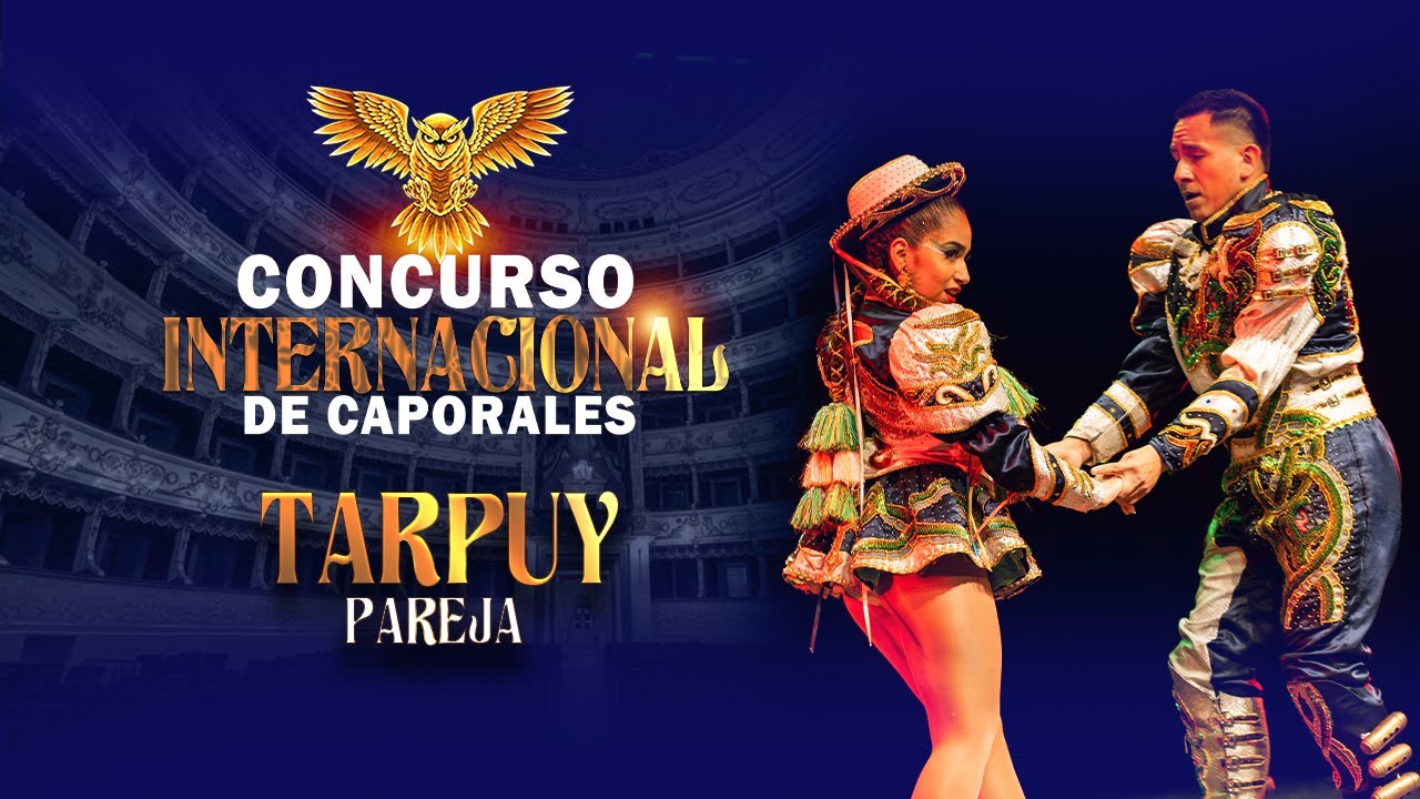 Tarpuy - Pareja - 🦉