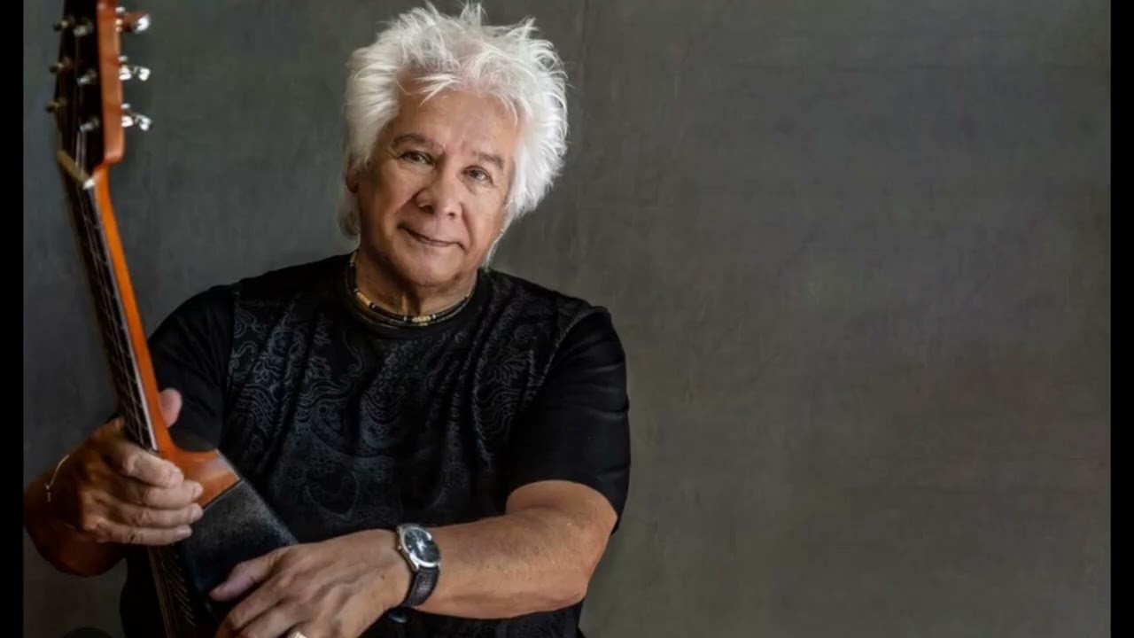 Javier Chalup en Un Canto Se Hace Al Viento