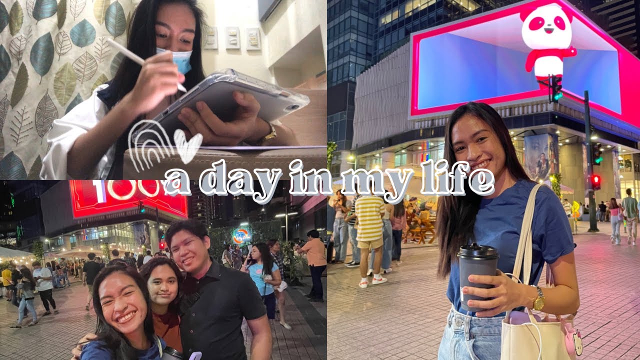 A day in my life (Vlog) - Mica Mille Becerro
