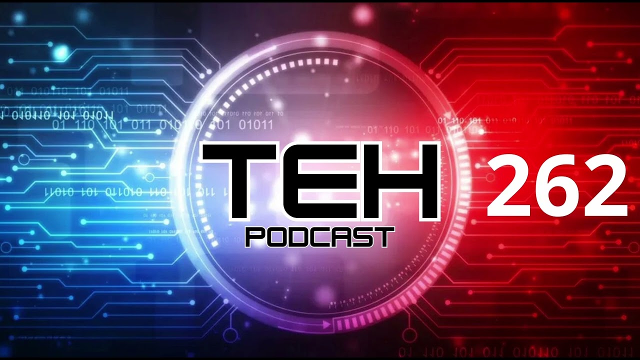 TEH 262: Apple announcements. Coding with AI. Copyright and AI.