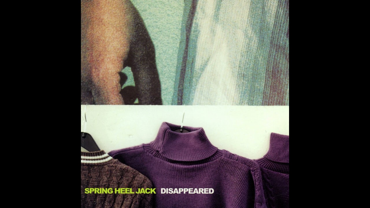 Spring Heel Jack - Disappeared full album | Nu Jazz, Experimental