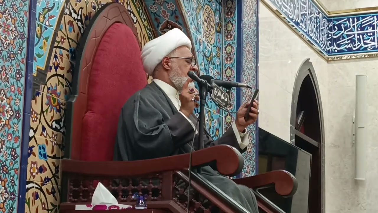 رداديه على الهادي ع