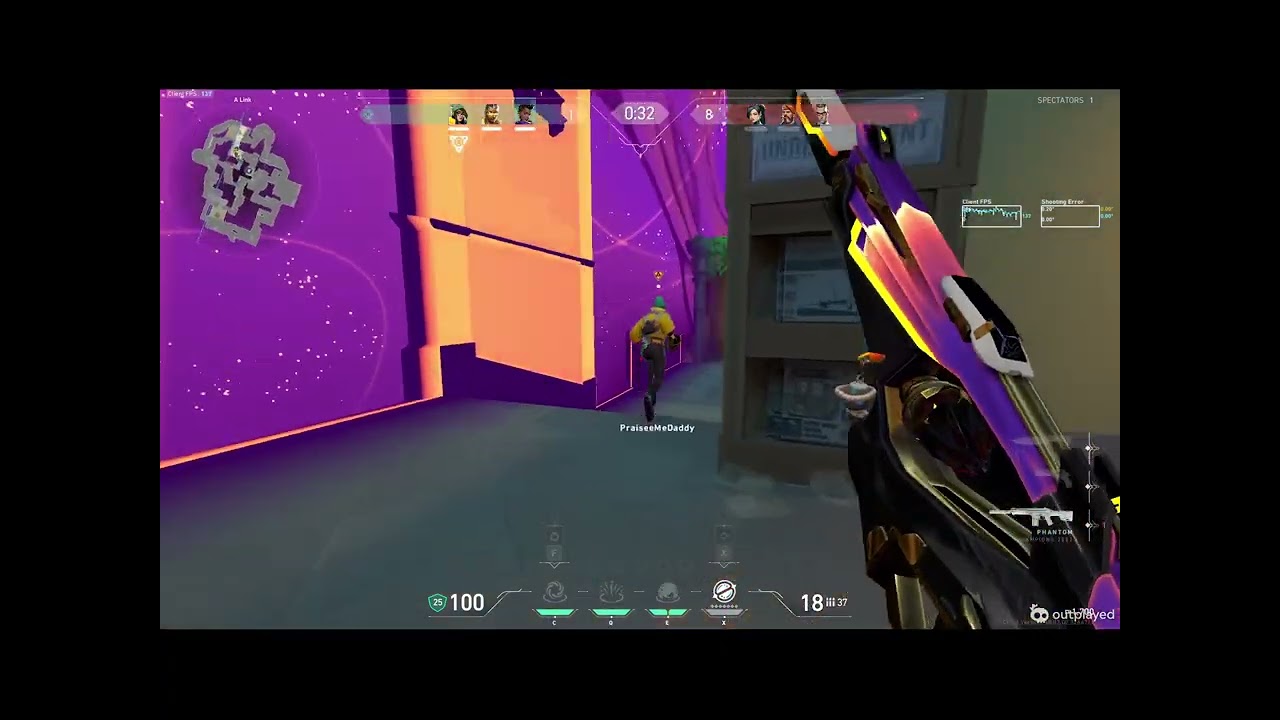 4k after back th 2