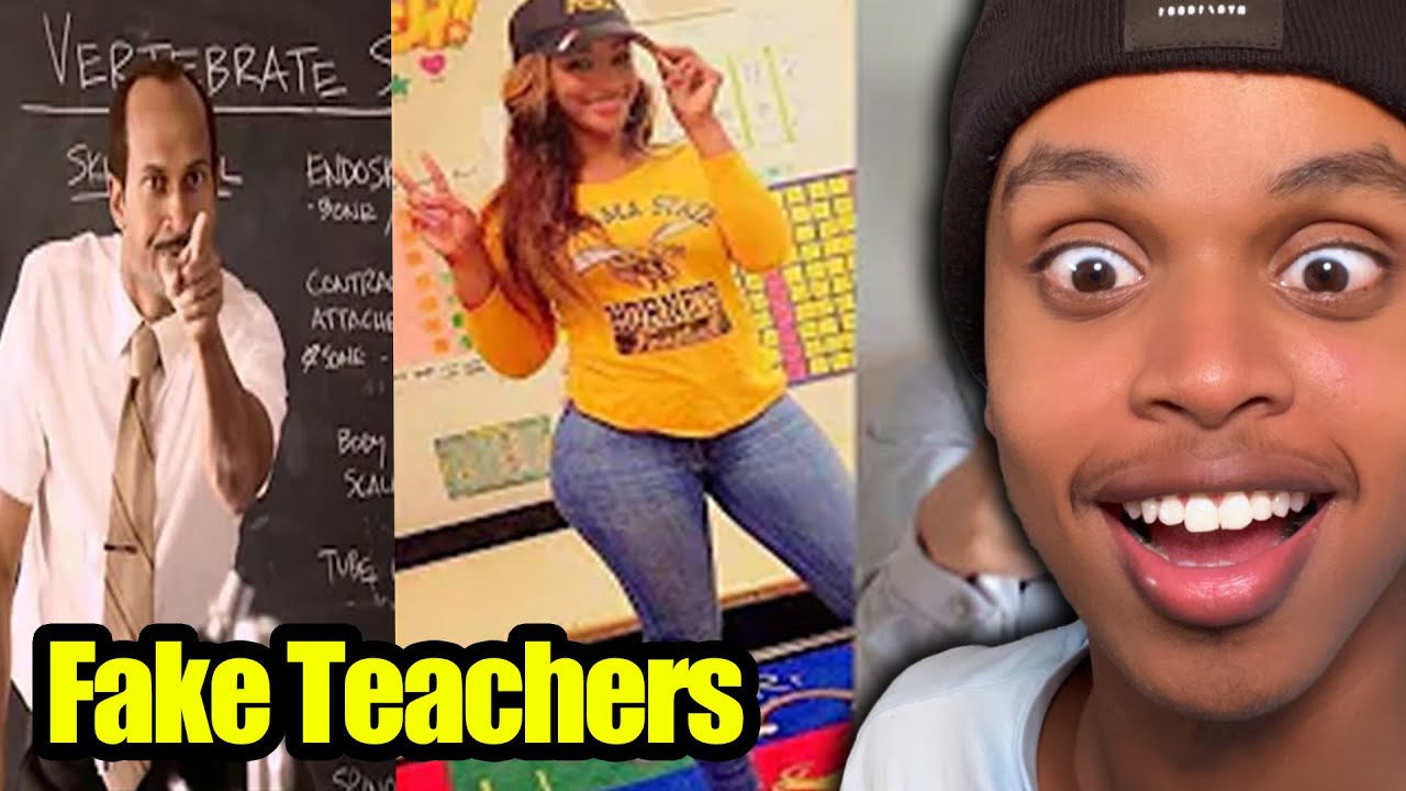Why Substitute Teachers Are HORRIBLE...