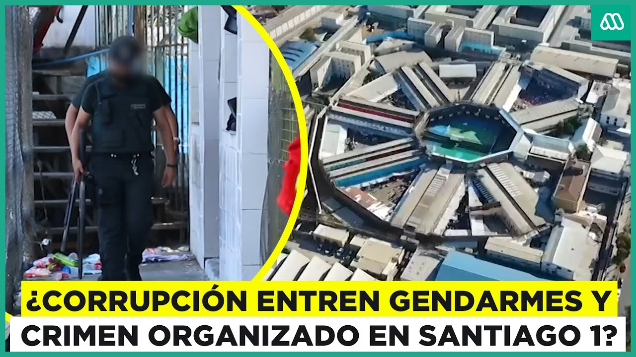 La cárcel del crimen organizado: ¿Corrupción entre gendarmes y Tren de Aragua?