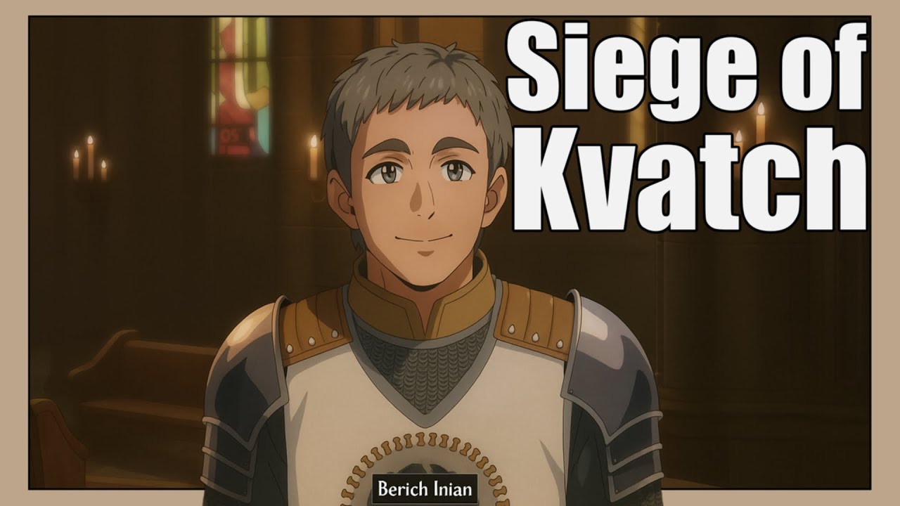 Assault on Castle Kvatch - Oblivion