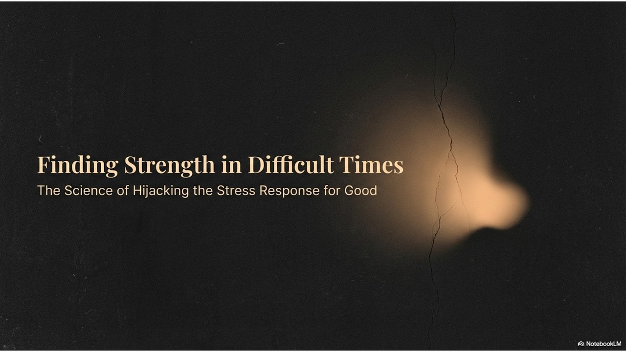 Finding Strength in Difficult Times