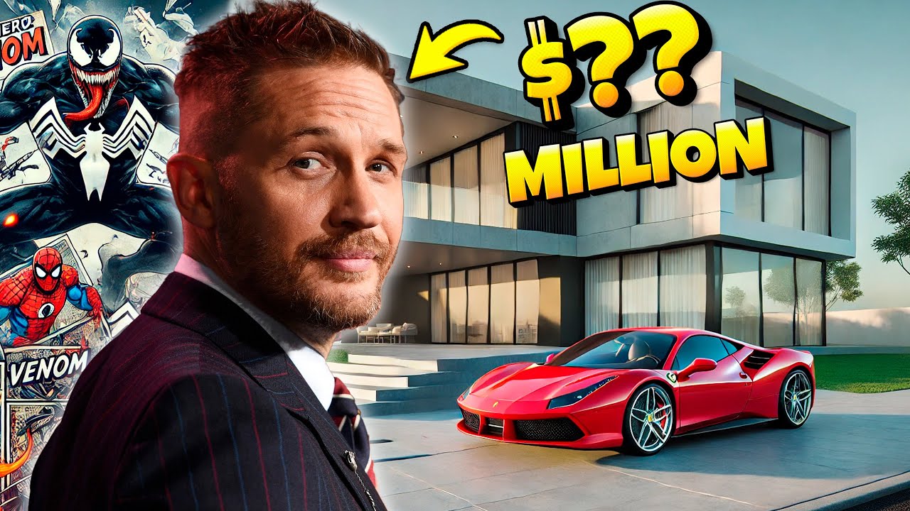 Venom | Tom Hardy Lifestyle 2025
