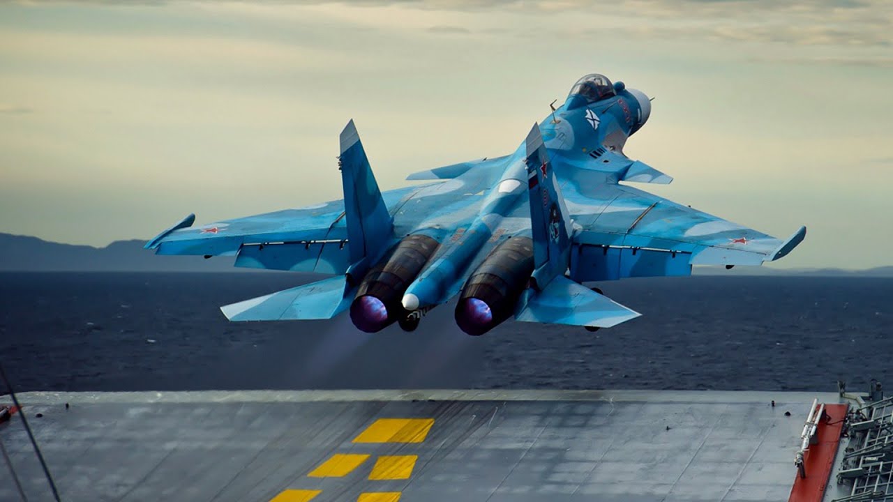 DCS World |بدون تعليق- مناورات السد المنيع SU-33 مع ابو حسام