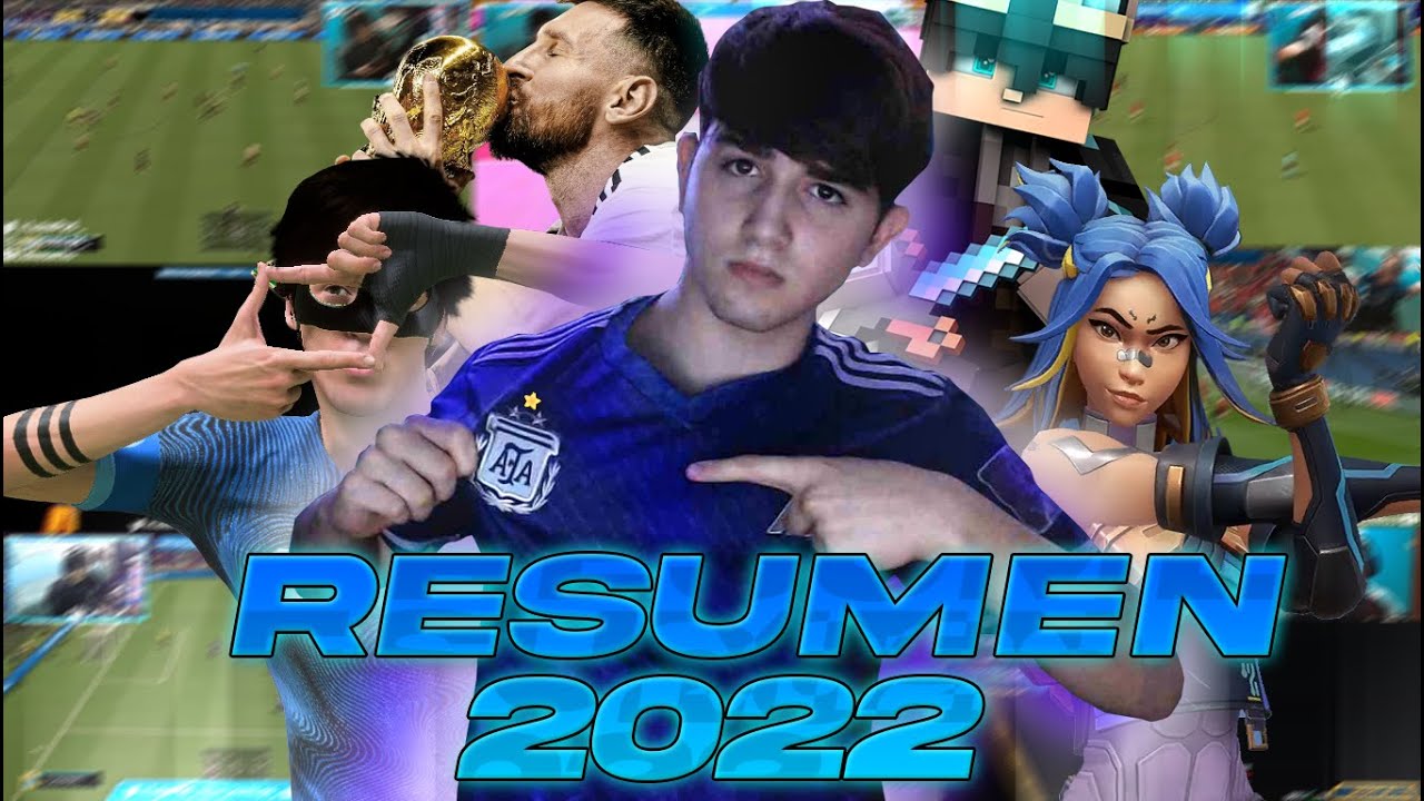 RESUMEN TWITCH 2022 - Lukesetto