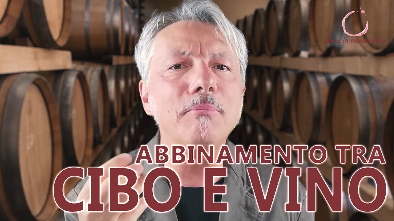 6 DRITTE INDISPENSABILI PER ABBINARE CIBO E VINO