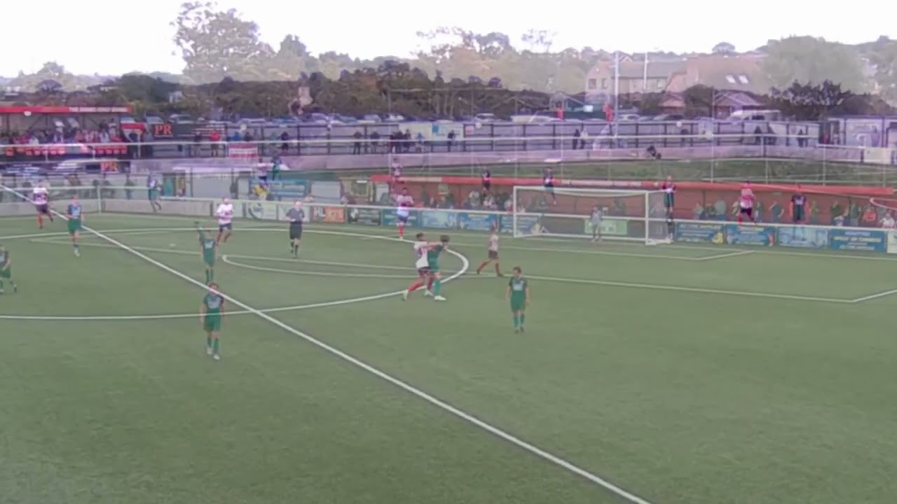 Goal Highlights - Isthmian League - Sheppey United v Phoenix Sports