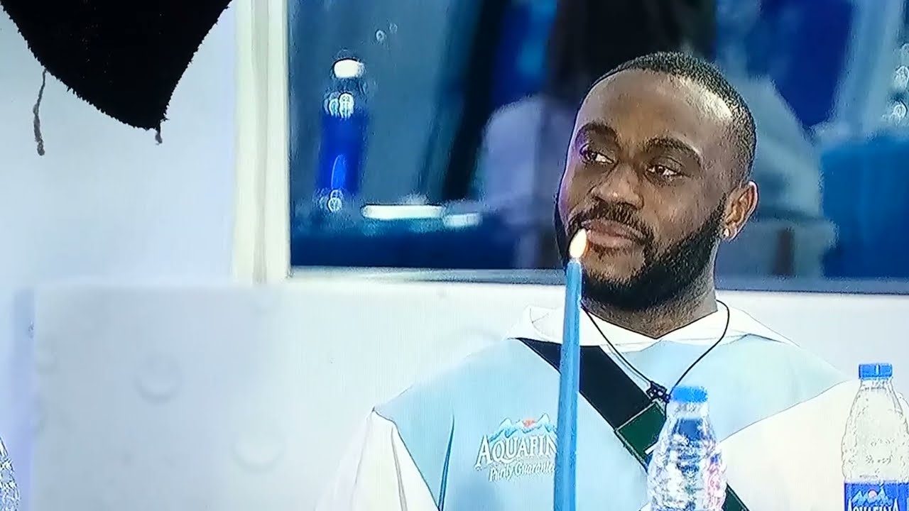 Imisi emotional appreciation to Kola 