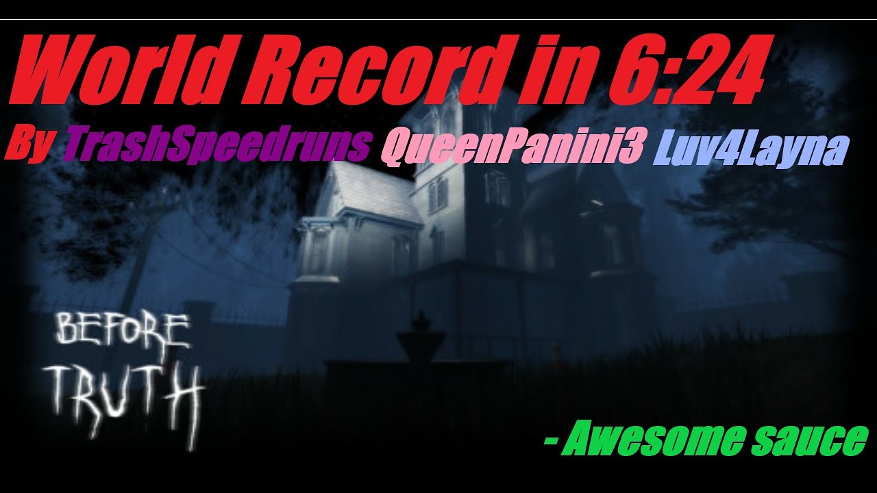 Before Truth (Chapter 1) 3 player w/ Queenpanini3 & luv4layna in 6:24