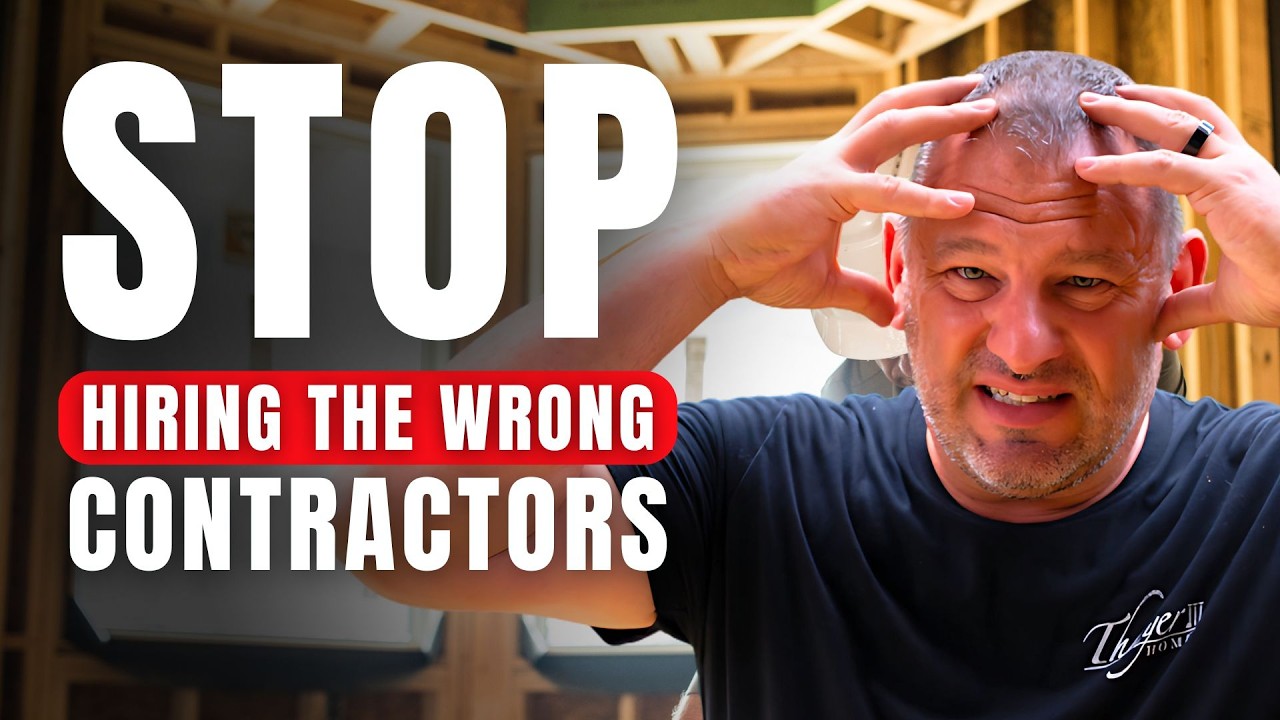 How To Find The Best Contractors For Your Home Builds