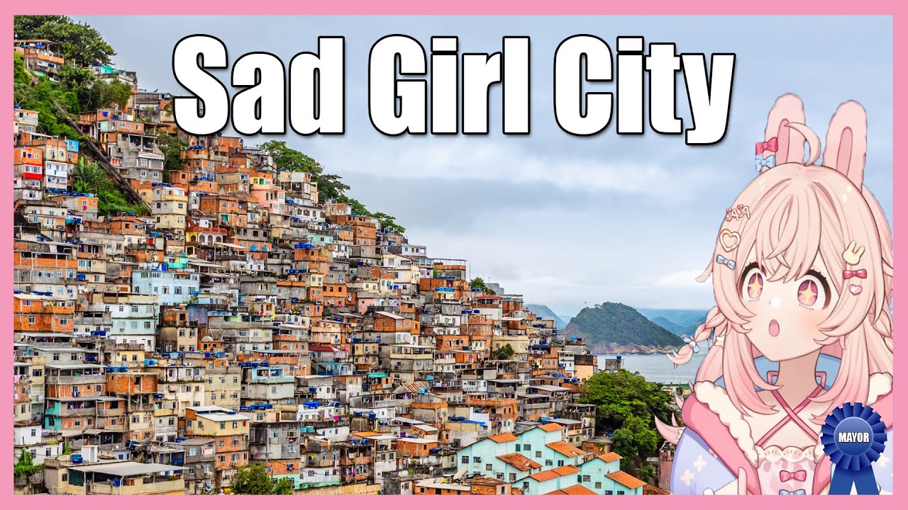 Pippa Builds a Sad Girl Utopia