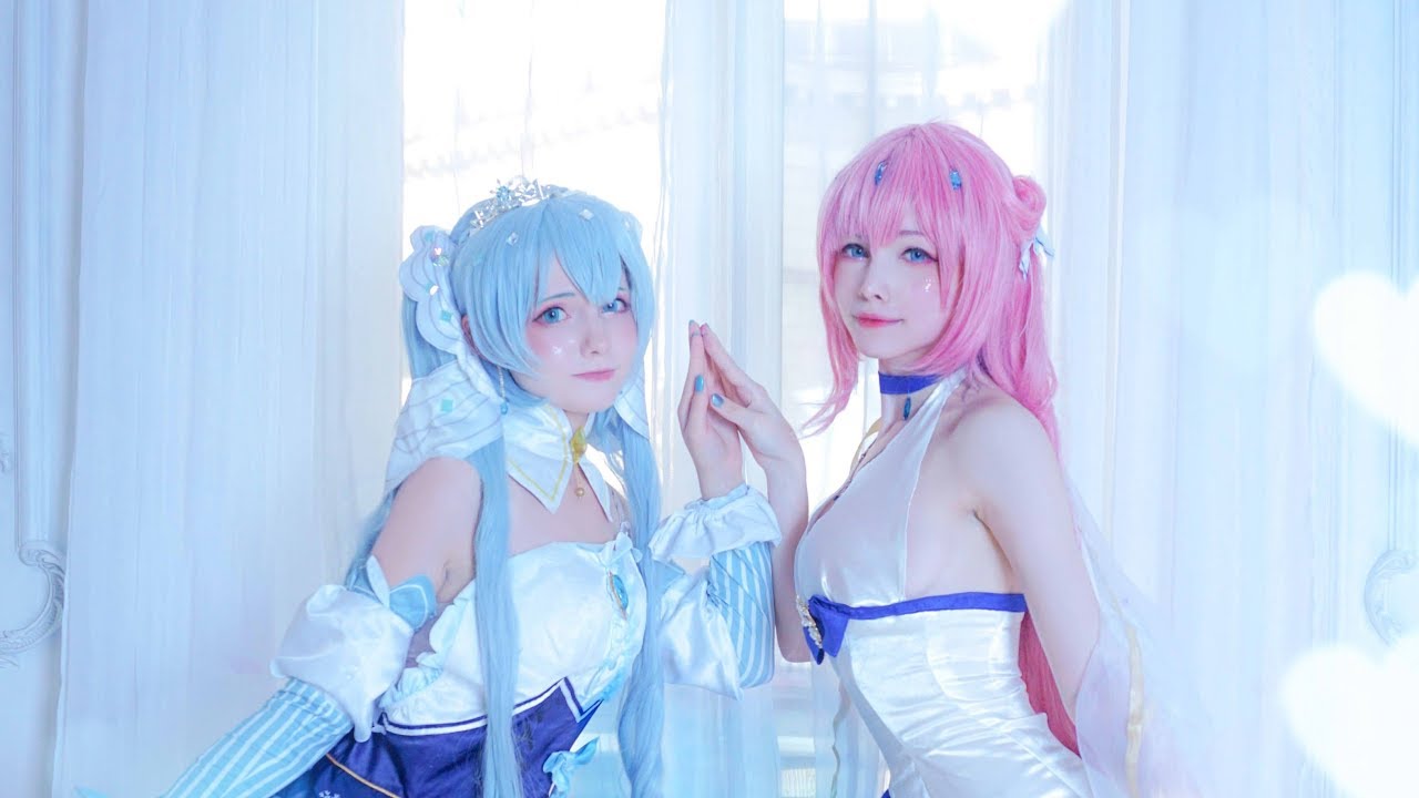【Saya Scarlet x Faira Star】嘘とぬいぐるみ☆A Lie and A Stuffed Rabbit