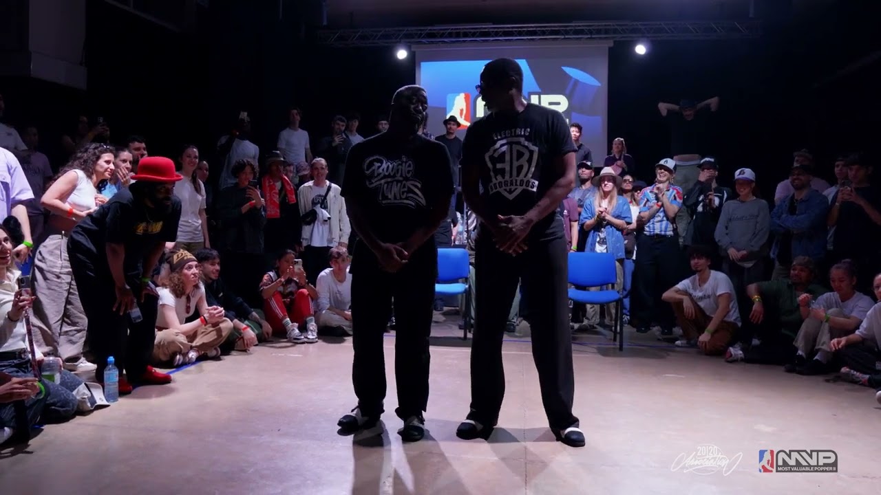 POPIN PETE & IRON MIKE SHOWCASE