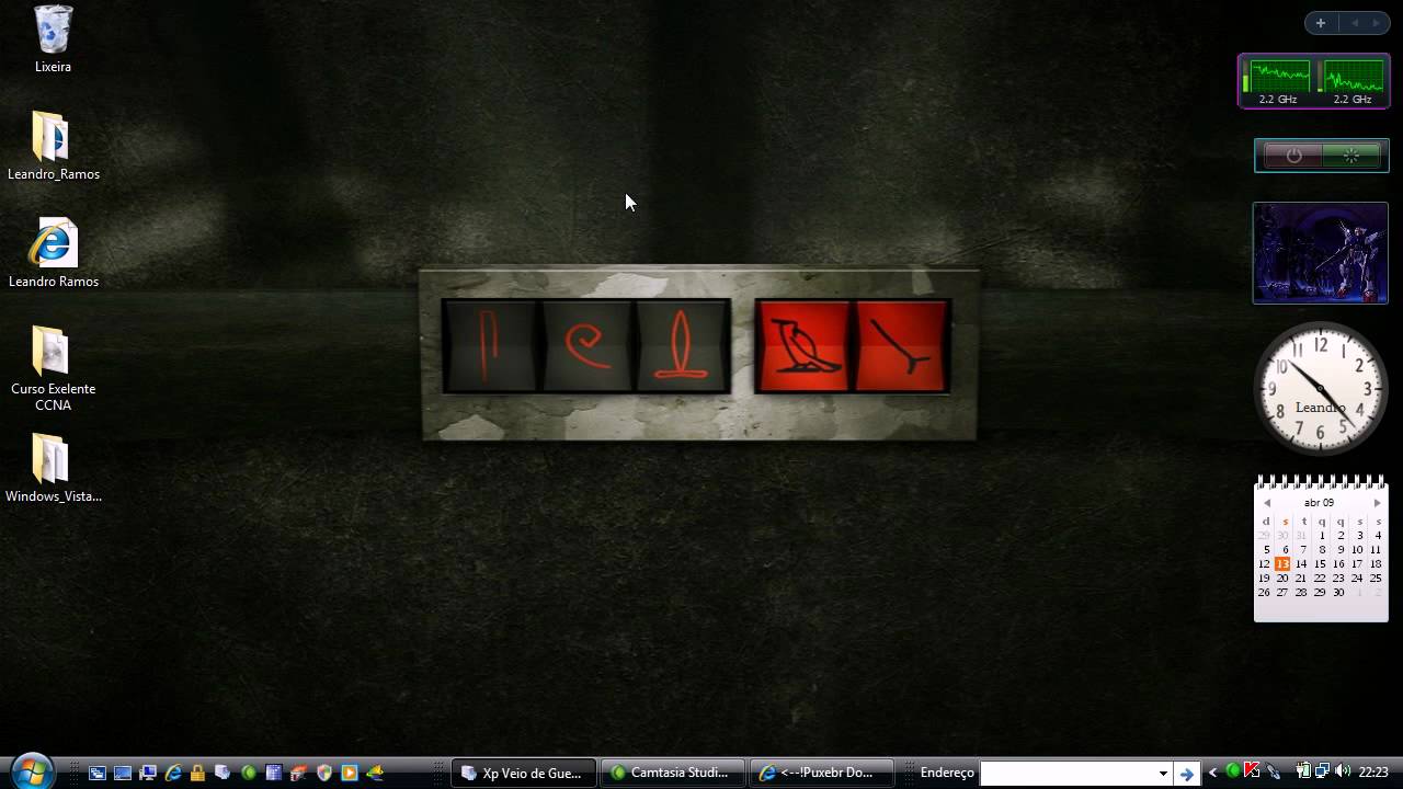 Quebrar a senha do Windows XP, VISTA, 2000, 2003 e SEVEN - www.professorramos.com