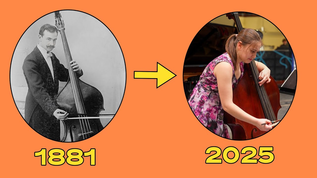 From Past to Present: the Double Bass Revolution