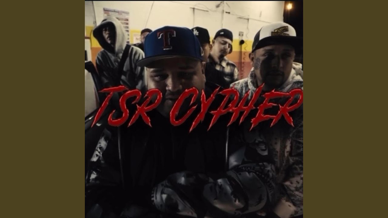 TSR CYPHER (feat. BABYSMILEY, KABLEDADON, YNGCEELOW, OneMissedCall, RBC, THA LOCSTA & Nueve Tha...