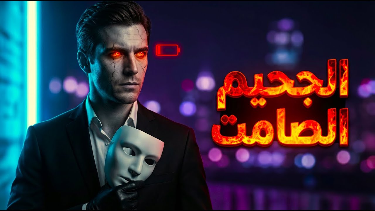 خلف القناع البارد.. الجحيم الصامت الذي لا يظهره رجل السيجما لأحد!
