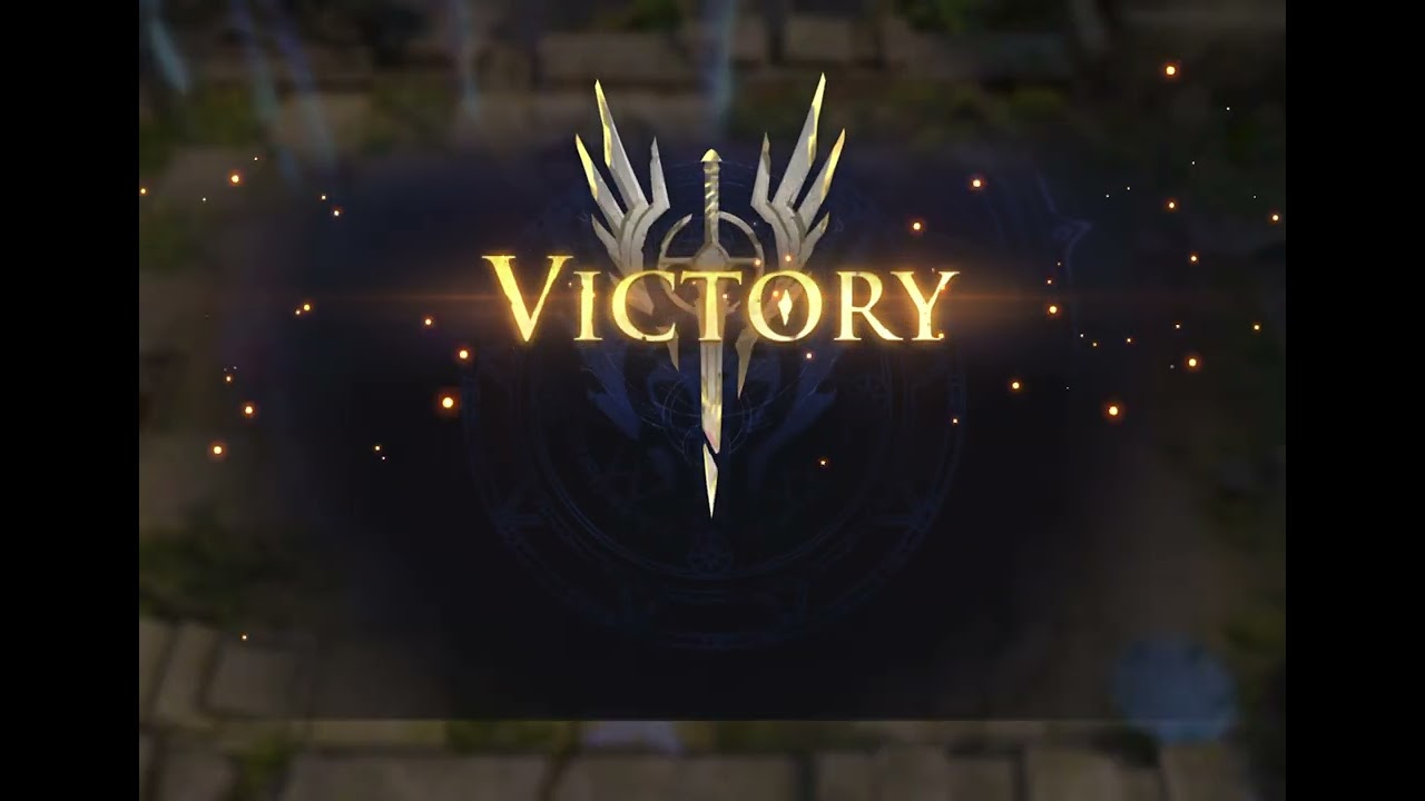 GVG Crimson Peak (2nd Fight)