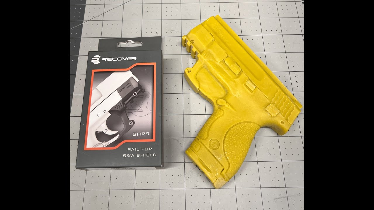 Recover Tactical Rail System