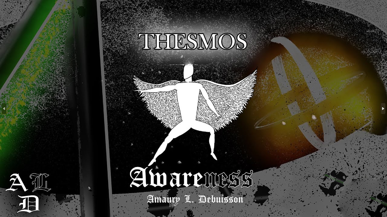 Thesmos - Amaury L. Debuisson [Visualizer Video]