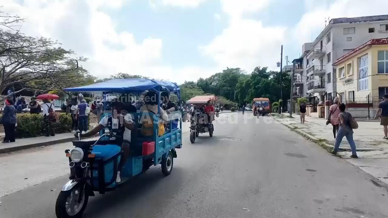 Millions left without power after major blackout hits Cuba's western region