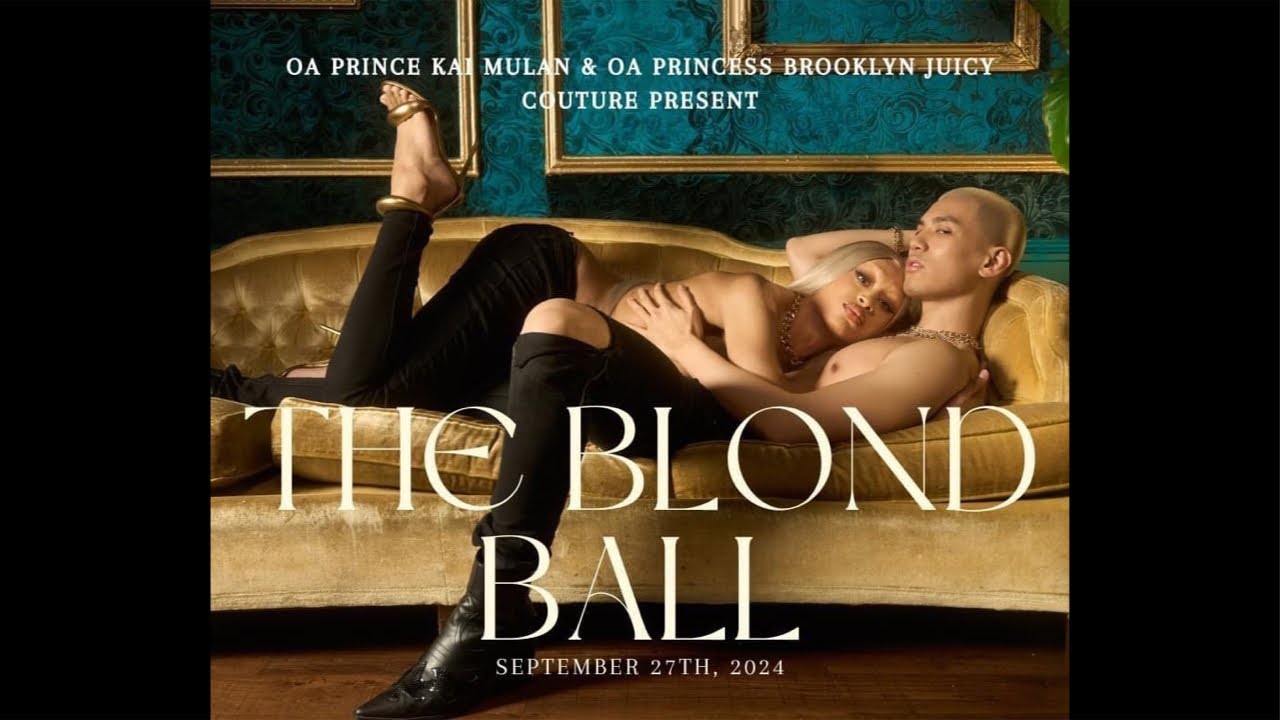 THE BLOND BALL LIVE!!! THE OG NETWORK 🎥 is live!