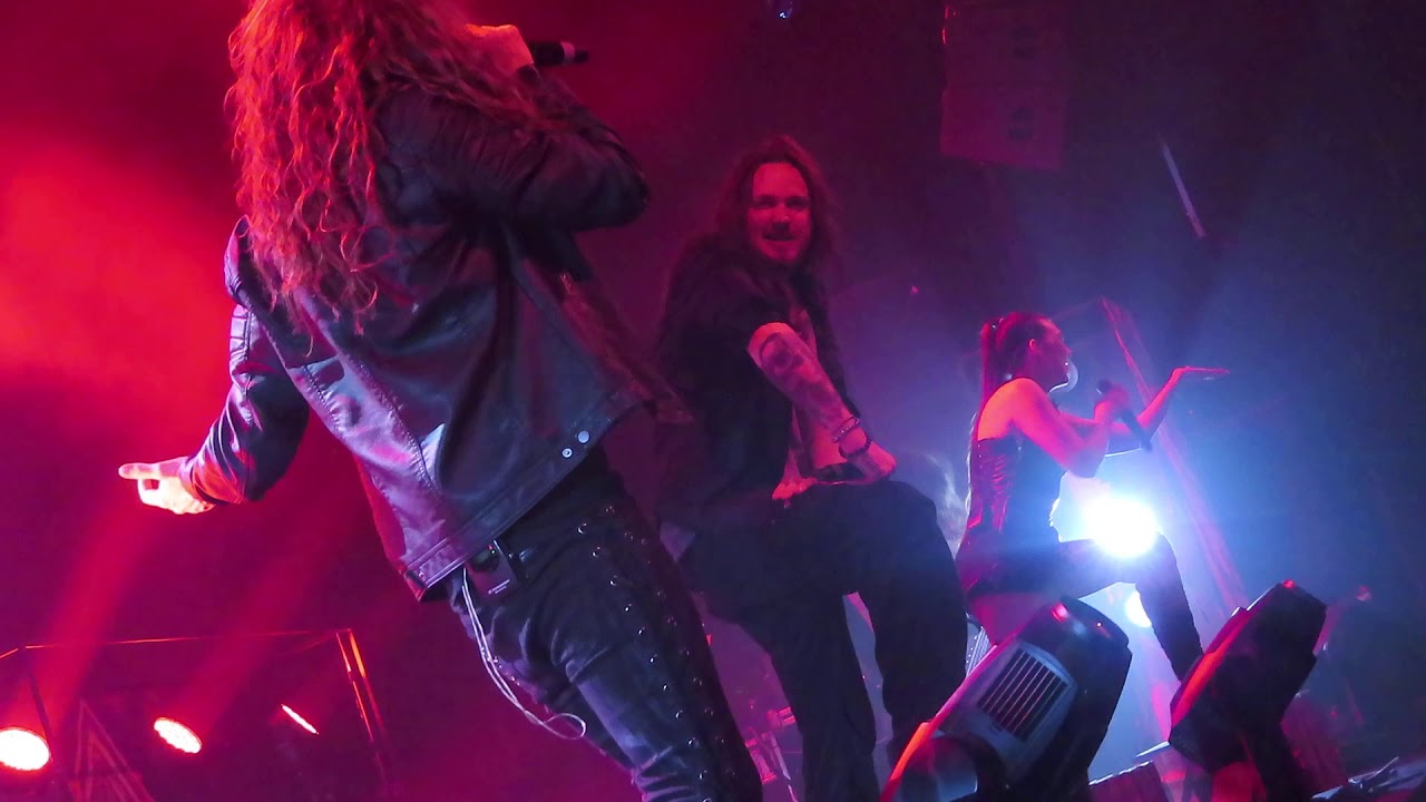Amaranthe 'Helix' Effenaar,Eindhoven 10th February 2020