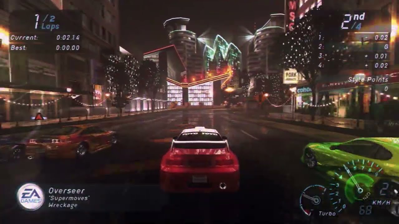 Need for Speed went Underground 20 years ago
