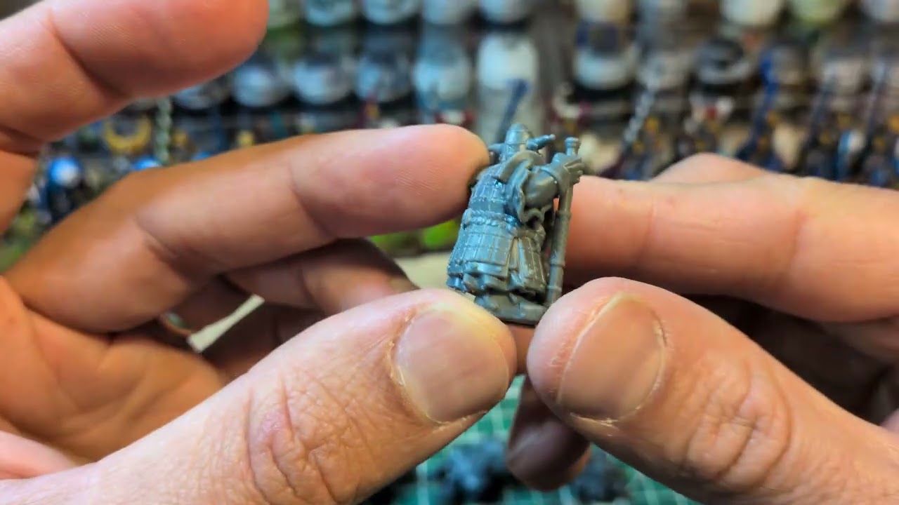 Warhammer old World dog of war, dawi.