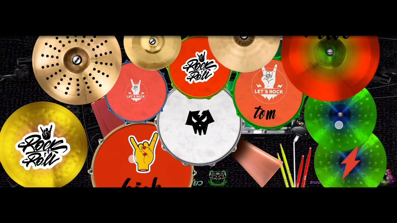 #drums cover#รอยยิ้มนักสู้#เสกโลโซ#loso  #กลอง#กลองมือถือ