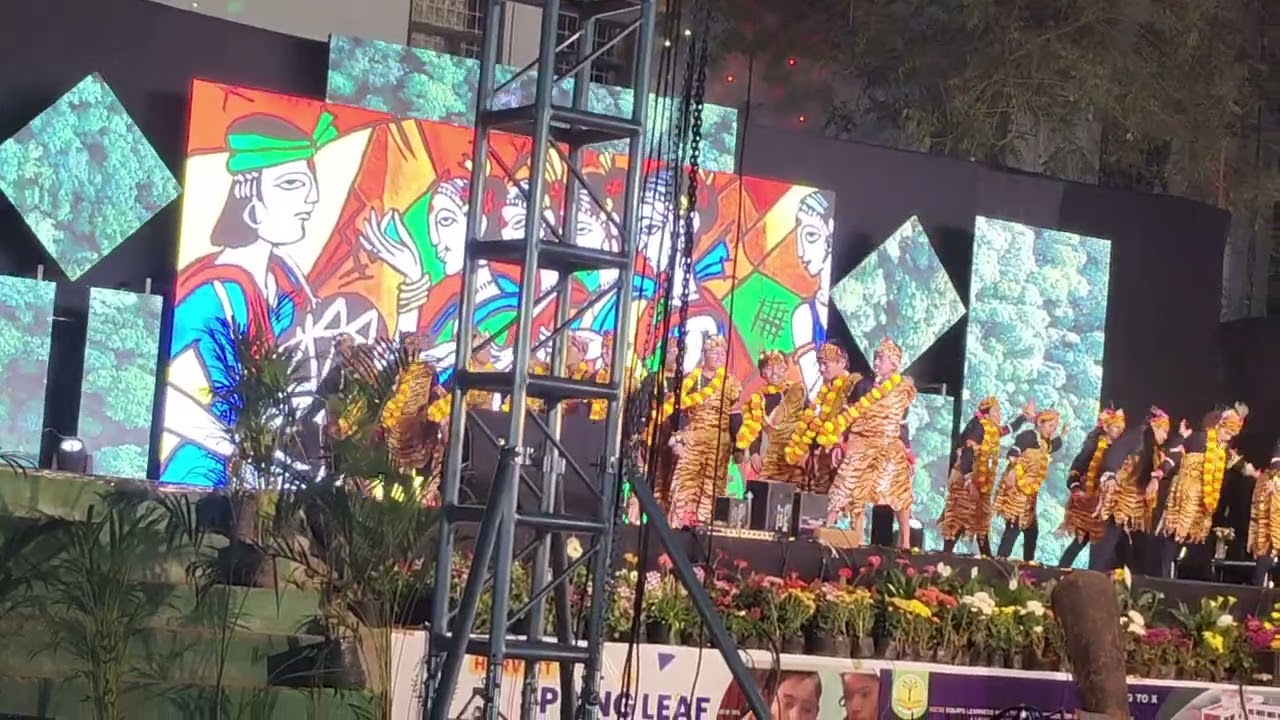 My son dance performance school annual day program 🥰😍🎉2026