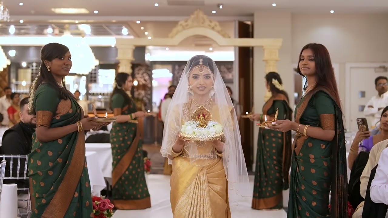 D&H’s Hindu Wedding