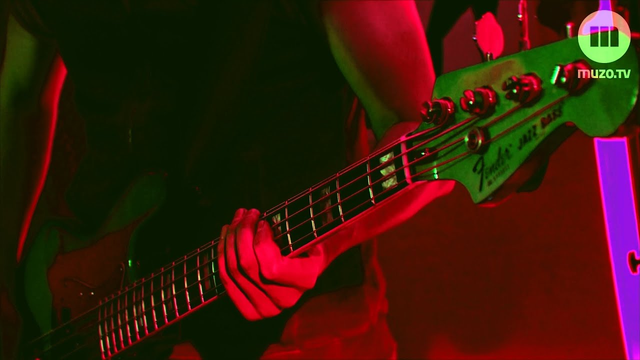 Uniqplan - This Makes Sense (Live at MUZO.FM)