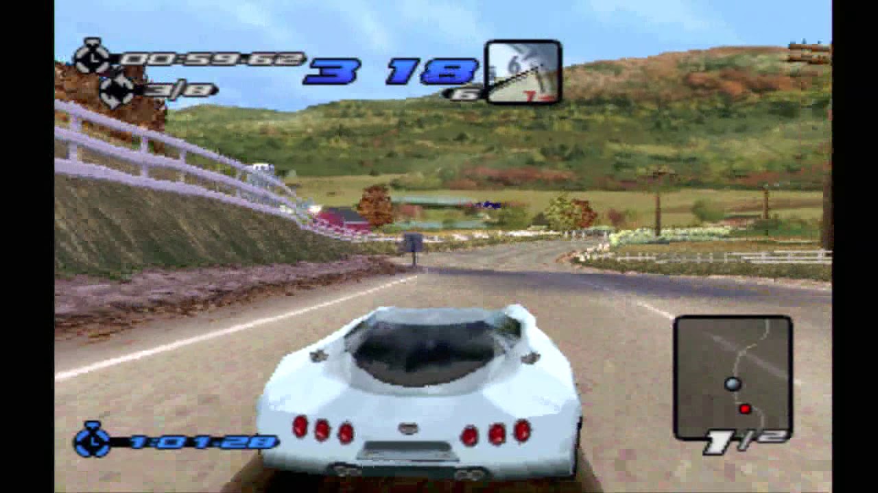 Need For Speed 3 Hot Pursuit | Hometown | Hot Pursuit Race 319