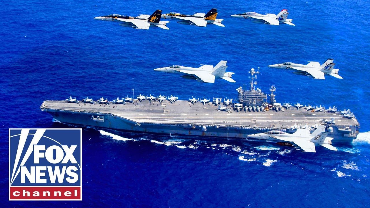 This demonstrates a WILLINGNESS and capability to ESCALATE if needed: Retired general
