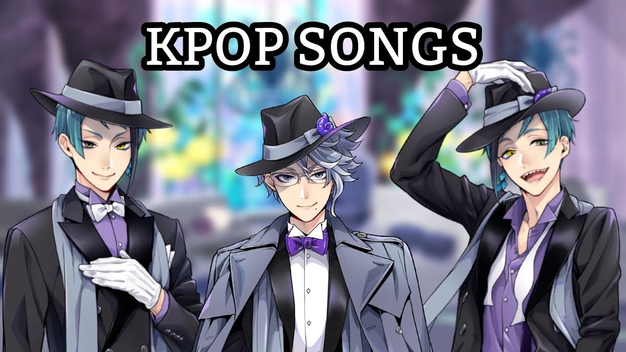 octavinelle characters as kpop songs!! | twisted wonderland