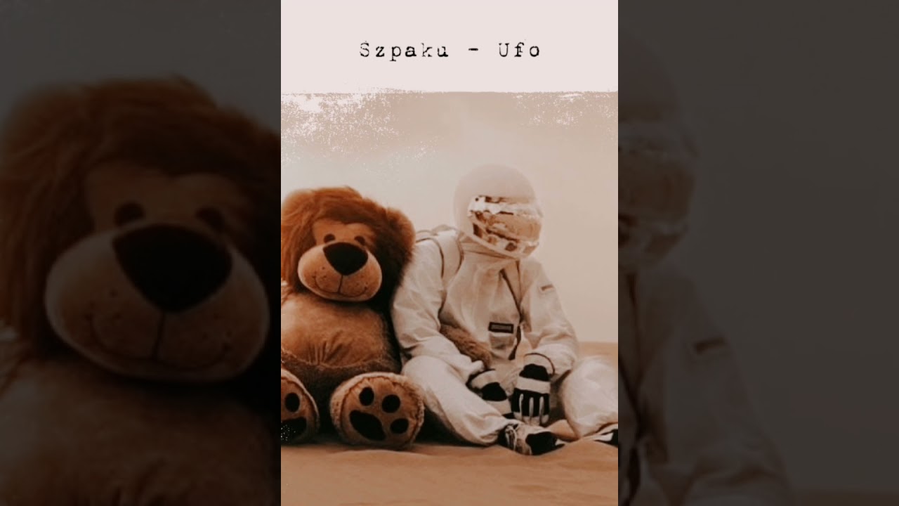 Szpaku - Ufo (Official instrumental) (Prod. Michał Graczyk)