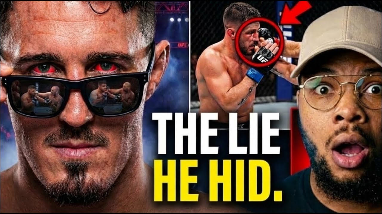 Real Eyes, Real Lies | Tom Aspinall vs EVERYBODY